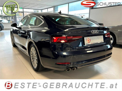 Audi A5 Gebrauchtwagen