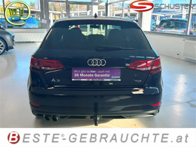 Audi A3 Gebrauchtwagen