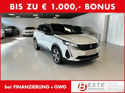 Peugeot 3008 Gebrauchtwagen