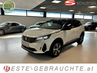 Peugeot 3008 Gebrauchtwagen