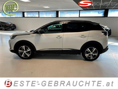 Peugeot 3008 Gebrauchtwagen