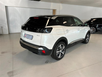 Peugeot 3008 Gebrauchtwagen