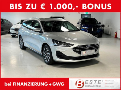 Ford Focus Gebrauchtwagen