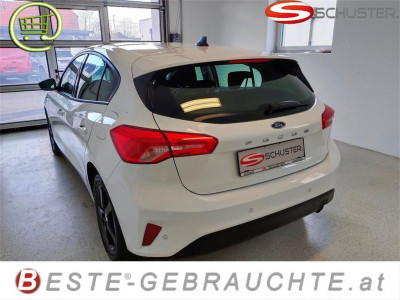 Ford Focus Gebrauchtwagen