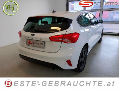 Ford Focus Gebrauchtwagen