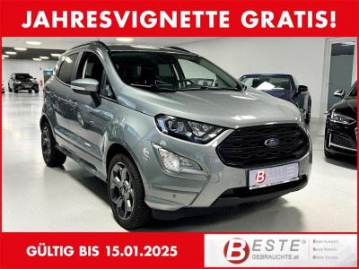 Ford EcoSport Gebrauchtwagen