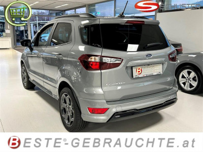 Ford EcoSport Gebrauchtwagen