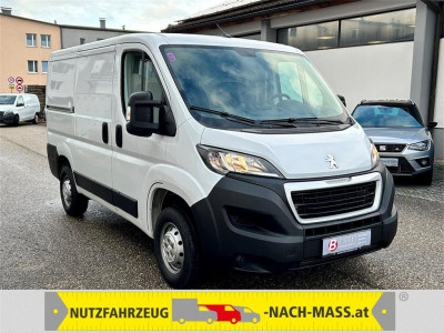 Peugeot Boxer Gebrauchtwagen