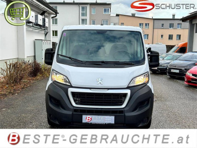 Peugeot Boxer Gebrauchtwagen