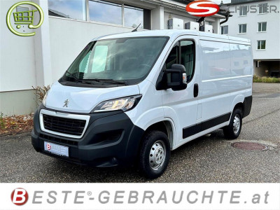 Peugeot Boxer Gebrauchtwagen