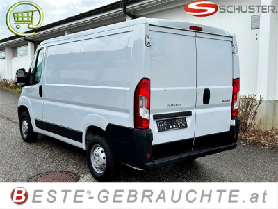 Peugeot Boxer Gebrauchtwagen