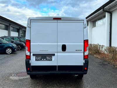 Peugeot Boxer Gebrauchtwagen