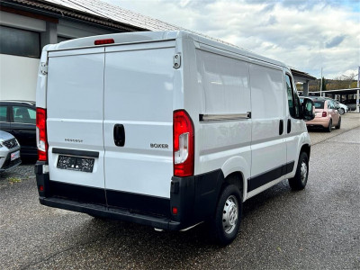 Peugeot Boxer Gebrauchtwagen