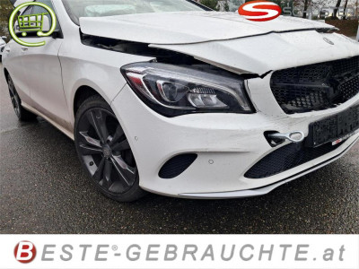 Mercedes-Benz CLA Gebrauchtwagen