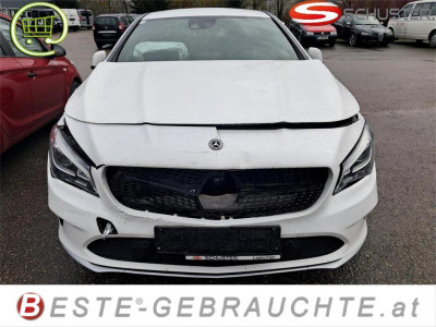 Mercedes-Benz CLA Gebrauchtwagen