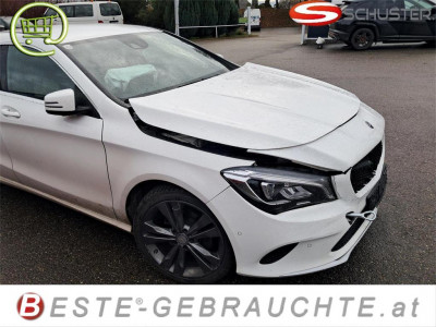 Mercedes-Benz CLA Gebrauchtwagen