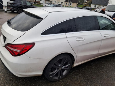 Mercedes-Benz CLA Gebrauchtwagen