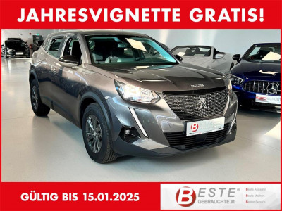 Peugeot 2008 Gebrauchtwagen