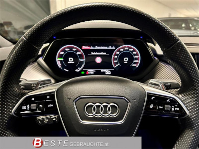 Audi Q8 e-tron Gebrauchtwagen