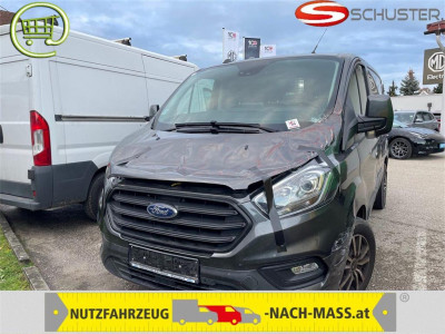 Ford Transit Custom Gebrauchtwagen