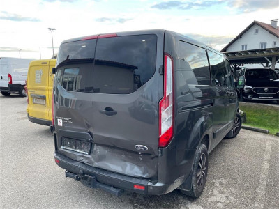 Ford Transit Custom Gebrauchtwagen