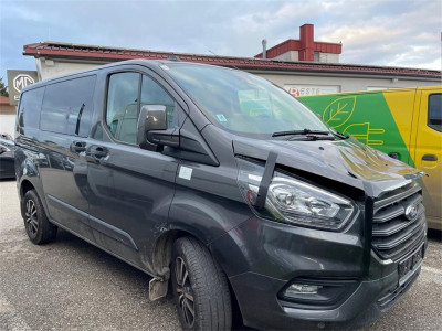 Ford Transit Custom Gebrauchtwagen