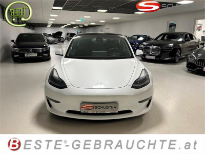 Tesla Model 3 Gebrauchtwagen