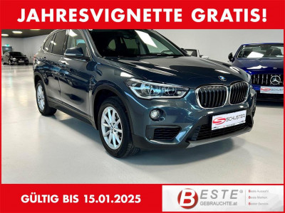 BMW X1 Gebrauchtwagen