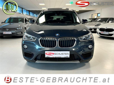 BMW X1 Gebrauchtwagen