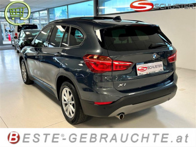 BMW X1 Gebrauchtwagen