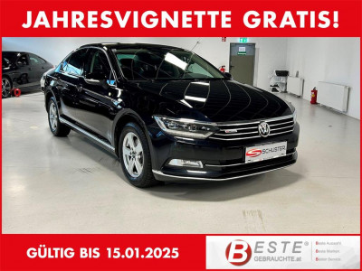 VW Passat Gebrauchtwagen