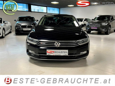 VW Passat Gebrauchtwagen