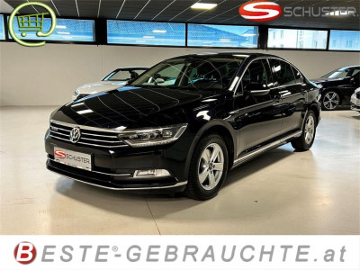 VW Passat Gebrauchtwagen