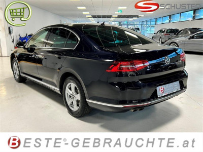 VW Passat Gebrauchtwagen