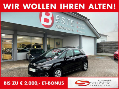 Citroën C4 Spacetourer Gebrauchtwagen