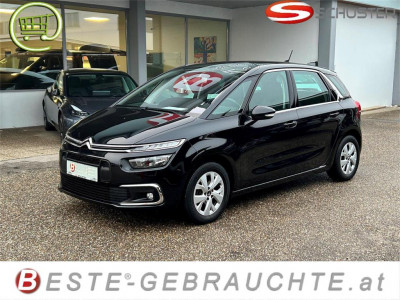 Citroën C4 Spacetourer Gebrauchtwagen