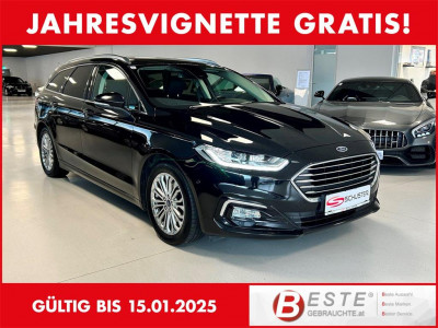 Ford Mondeo Gebrauchtwagen