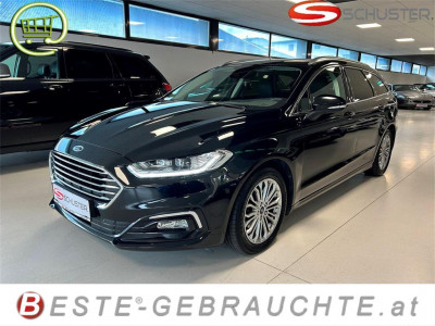 Ford Mondeo Gebrauchtwagen