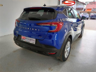 Mitsubishi ASX Gebrauchtwagen Mitsubishi ASX Gebrauchtwagen