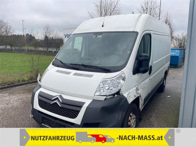 Citroën Jumper Gebrauchtwagen