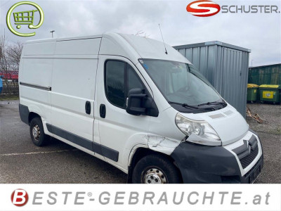 Citroën Jumper Gebrauchtwagen