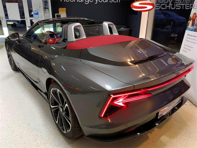 MG Cyberster Neuwagen