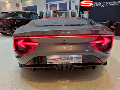 MG Cyberster Neuwagen