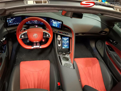 MG Cyberster Neuwagen