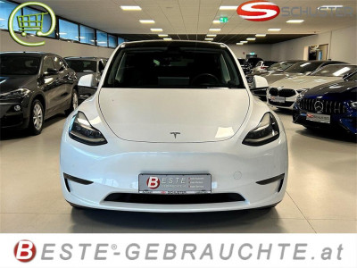 Tesla Model Y Gebrauchtwagen