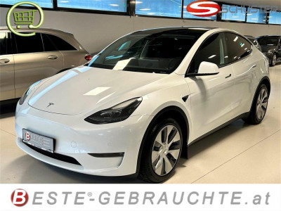 Tesla Model Y Gebrauchtwagen