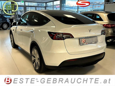 Tesla Model Y Gebrauchtwagen