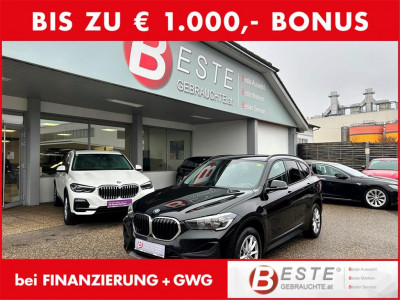 BMW X1 Gebrauchtwagen