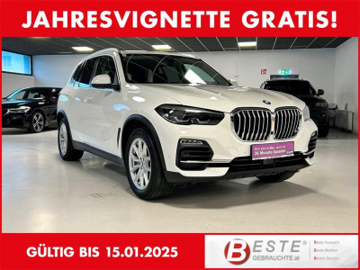 BMW X5 Gebrauchtwagen