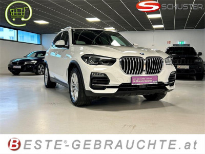 BMW X5 Gebrauchtwagen